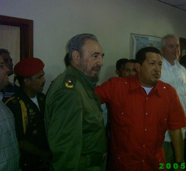 Imagen de la jornada de estancia de Anzoátegu. Foto: Misión Médica de Cuba Imagen de la jornada de estancia de Anzoátegu. Foto: Misión Médica de Cuba