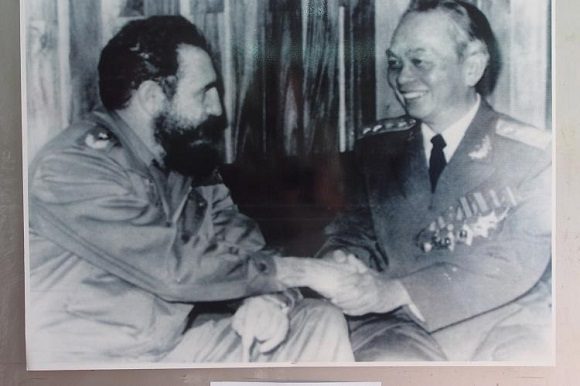 Cuando se hace referencia a Cuba y Vietnam, indiscutiblemente se habla de dos naciones hermanas que han tenido una histórica y única relación de amistad especial. Foto: Archivo. Cuando se hace referencia a Cuba y Vietnam, indiscutiblemente se habla de dos naciones hermanas que han tenido una histórica y única relación de amistad especial. Foto: Archivo.