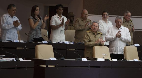 El Parlamento sin el diputado Fidel. El Parlamento sin el diputado Fidel.