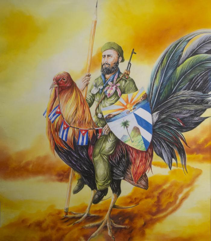 Alexis Gelabert. Alexis Gelabert.