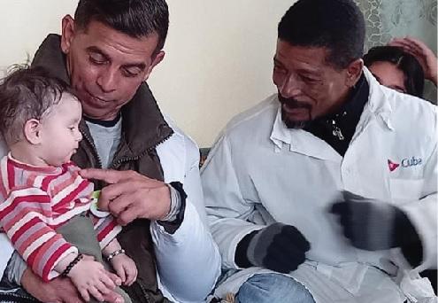 Cuba ha reiterado la voluntad de continuar ofreciendo ayuda al pueblo y gobierno de Türkiye, tras los devastadores terremotos del pasado día 6. Foto: Marsan Díaz, Carlos Manuel Cuba ha reiterado la voluntad de continuar ofreciendo ayuda al pueblo y gobierno de Türkiye, tras los devastadores terremotos del pasado día 6. Foto: Marsan Díaz, Carlos Manuel