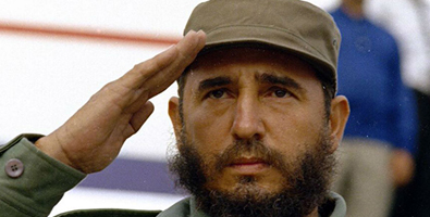 Ser revolucionario, como él ha dicho, además de ser un privilegio es «fruto de nuestra propia conciencia» Foto: Juventud Rebelde