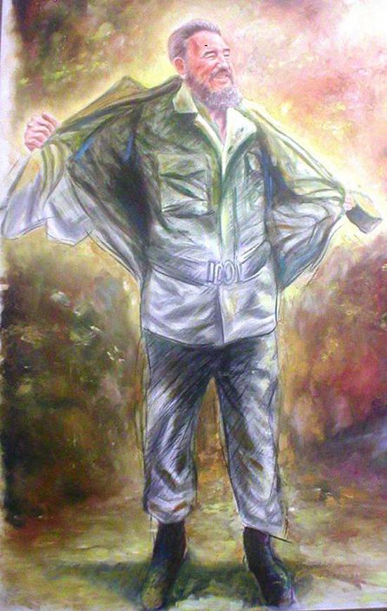 Obra de Andy Osvaldo Pérez Obra de Andy Osvaldo Pérez