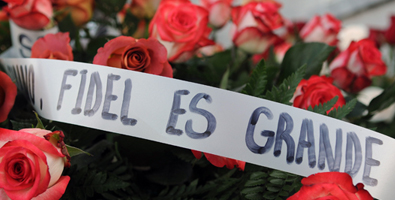 Fidel es grande Fidel es grande