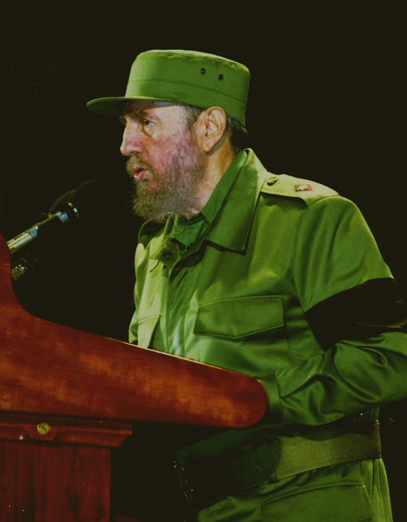 Discurso en la Tribuna Antimperialista contra la ley asesina de Ajuste Cubano, 2001 Discurso en la Tribuna Antimperialista contra la ley asesina de Ajuste Cubano, 2001