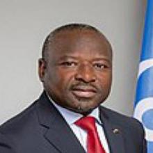 Secretario Ejecutivo de la Organización del Tratado de Prohibición Completa de los Ensayos Nucleares, Dr. Lassina Zerbo Foto: Cubaminrex