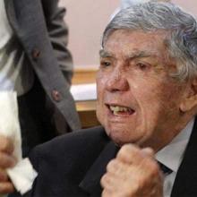 El terrorista Luis Clemente Faustino Posada Carriles murió hoy a los 90 años sin pagar sus crímenes. Foto: Internet