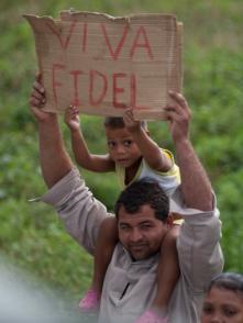 A partir de ahora el Guerrillero rebelde nos acompañará como bitácora en el camino de la Revolución.