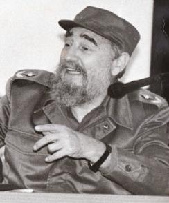 Fidel Castro Ruz