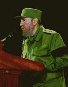 Discurso en la Tribuna Antimperialista contra la ley asesina de Ajuste Cubano, 2001 Discurso en la Tribuna Antimperialista contra la ley asesina de Ajuste Cubano, 2001