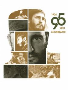Fidel Castro Ruz, 95 aniversario. Autor: Juventud Rebelde