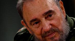 Retrato de Fidel. Foto: Ismael Francisco Retrato de Fidel. Foto: Ismael Francisco