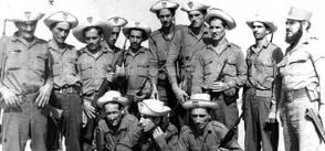 Los Malagones. Fidel les había dado tres meses para neutralizar a la criminal cuadrilla contrarrevolucionaria: “Si ustedes triunfan, habrá milicias en Cuba”. (AUTOR NO IDENTIFICADO) Los Malagones. Fidel les había dado tres meses para neutralizar a la criminal cuadrilla contrarrevolucionaria: “Si ustedes triunfan, habrá milicias en Cuba”. (AUTOR NO IDENTIFICADO)