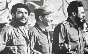 Fidel, le Che et Raul se sont battus pour l’indispensable unité de Notre Amérique face à l’impérialisme des États-Unis. Photo: Archives