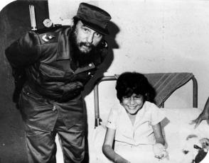 El Comandante en Jefe siempre estuvo al tanto de las personas que se vieron afectadas por el dengue hemorrágico. El Comandante en Jefe siempre estuvo al tanto de las personas que se vieron afectadas por el dengue hemorrágico.