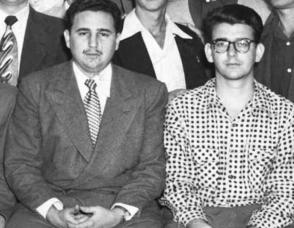Fidel, Abel Santamaría y Jesús Montané, gestores del movimiento. Fotos: Granma Fidel, Abel Santamaría y Jesús Montané, gestores del movimiento. Fotos: Granma