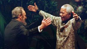 Cuba y África se encuentran unidas por entrañables lazos históricos, de hermandad y solidaridad. foto: archivo de granma Cuba y África se encuentran unidas por entrañables lazos históricos, de hermandad y solidaridad. foto: archivo de granma