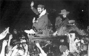 La unidad sigue siendo la principal fortaleza de la Revolución, como expresara Fidel hace 61 años. Foto: Archivo de Granma