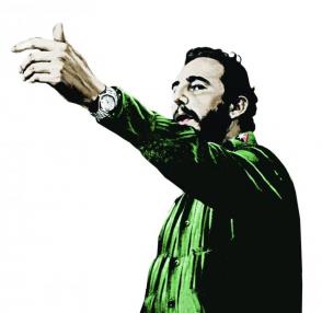 Fidel Photo: Archivo de Granma