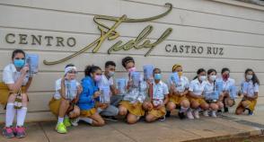 El Centro Fidel Castro es, en primer lugar, una institución educativa, de servicio gratuito, como todas las de su tipo en Cuba. Foto: José M. Correa El Centro Fidel Castro es, en primer lugar, una institución educativa, de servicio gratuito, como todas las de su tipo en Cuba. Foto: José M. Correa