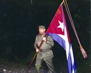 Fidel Castro en Cajobabo Fidel Castro en Cajobabo