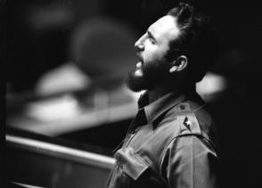 Pronuncia palabras en la plenaria Nacional del INDER, el 19 de noviembre de 1961 Pronuncia palabras en la plenaria Nacional del INDER, el 19 de noviembre de 1961