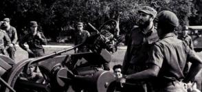 Fidel en los días de la crisis de octubre. Foto: Archivo Fidel en los días de la crisis de octubre. Foto: Archivo