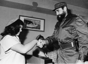 De la même manière qu'en 1976 Fidel fut le promoteur d'une Constitution qui avait en son centre la pleine dignité de l'homme, le projet actuel de Constitution s'inspire de ses idéaux de justice et d'égalité. Photo: Liborio Noval