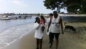 Médicos cubanos en Isla Margarita