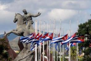 Monumento al Mayor General Antonio Maceo Grajales, en la Plaza que lleva su nombre en Santiago de Cuba Plaza Antonio Maceo en Santiago de Cuba