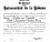 Diploma of Doctor of Law