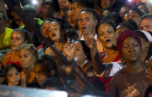 En Birán, la vida se celebra en grande.